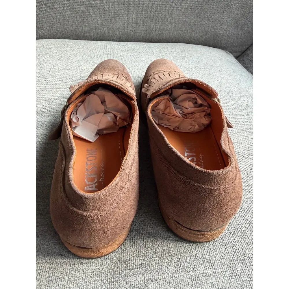 Blackstone men’s brown